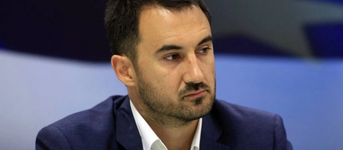 Α.Χαρίτσης: «H κυβέρνηση επιχειρεί να φάει από τα έτοιμα που βρήκε από την κυβέρνηση του ΣΥΡΙΖΑ»